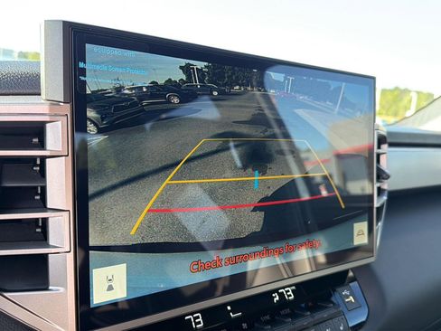 New 2026 Toyota Tundra Limited AWD/4WD image 25