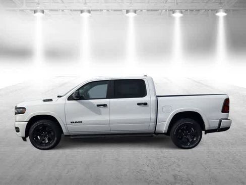 New 2025 RAM 1500 Big Horn image 5