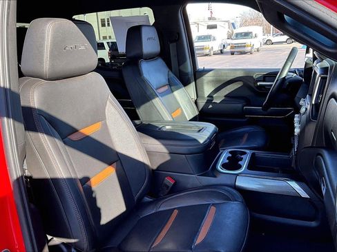 Used 2021 GMC Sierra 1500 AT4 image 7