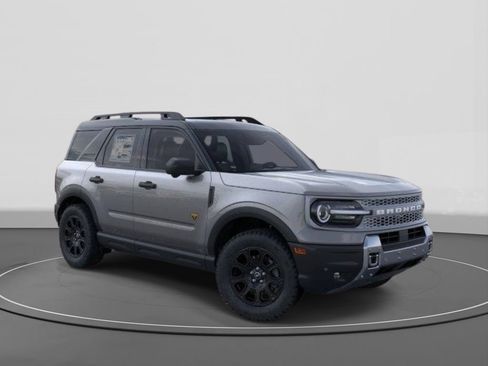 New 2026 Ford Bronco Sport Badlands w/ Badlands Tech Package AWD/4WD image 7