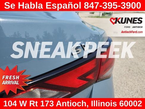 Used 2024 Nissan Sentra SV FWD image 7
