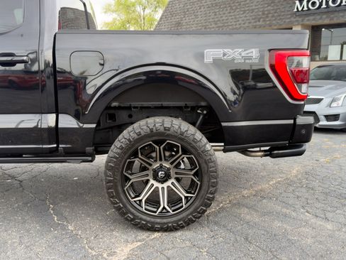 Used 2022 Ford F150 Platinum w/ Equipment Group 701A High image 19