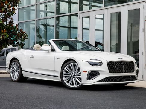 Certified 2025 Bentley Continental GT Speed AWD/4WD image 42