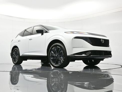 New 2026 Nissan Murano Platinum w/ Cargo Package AWD/4WD image 37