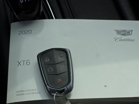 Used 2020 Cadillac XT6 Sport image 30