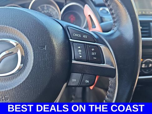 Used 2016 MAZDA MAZDA6 Grand Touring w/ GT Technology Package FWD image 17