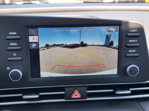 New 2025 Hyundai Elantra Sport w/ Cargo Package image 13