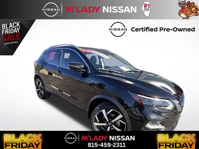 Certified 2022 Nissan Rogue Sport SL w/ Premium Package