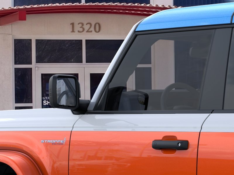New 2026 Ford Bronco Stroppe Edition AWD/4WD image 23