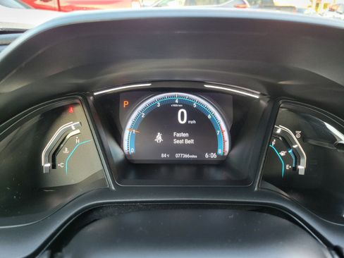 Used 2019 Honda Civic LX image 34