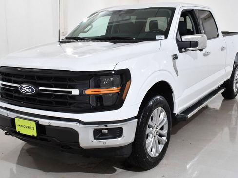 New 2026 Ford F150 XLT w/ Equipment Group 302A MID image 2