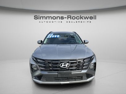 Used 2025 Hyundai Tucson SEL