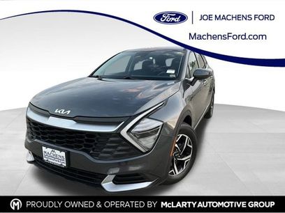 Used 2024 Kia Sportage LX