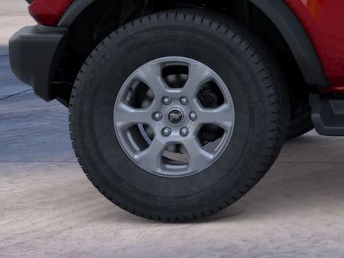 New 2026 Ford Bronco Big Bend AWD/4WD image 21