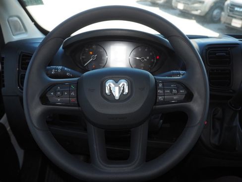 New 2025 RAM ProMaster 3500 w/ Roll-Up Rear Door Package image 23