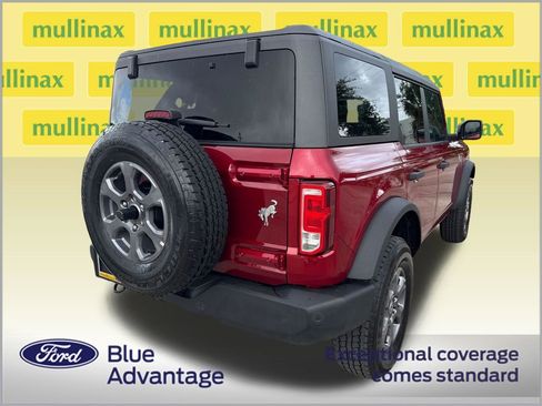 Used 2025 Ford Bronco Big Bend image 4