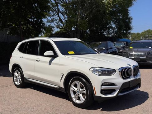 Used 2020 BMW X3 xDrive30i AWD/4WD image 8