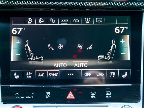 Used 2023 Audi SQ8 Prestige w/ Prestige Package AWD/4WD image 51