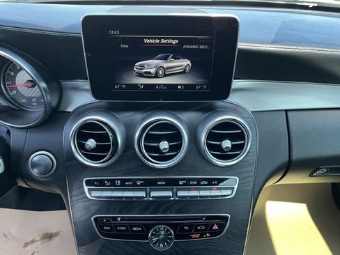 Used 2017 Mercedes-Benz C 63 AMG Cabriolet image 14
