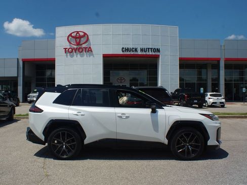 Certified 2026 Toyota RAV4 AWD Plug-in Hybrid image 1