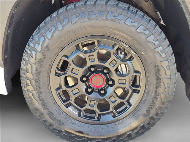 Certified 2025 Toyota Sequoia TRD Pro AWD/4WD image 25