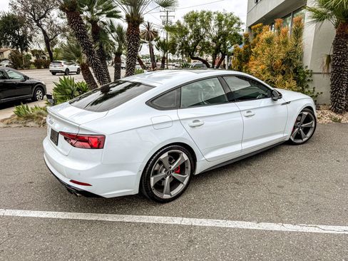 Used 2019 Audi S5 Prestige w/ S Sport Package image 8