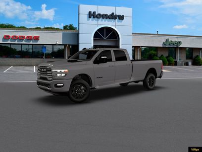 New 2026 RAM 3500 Laramie