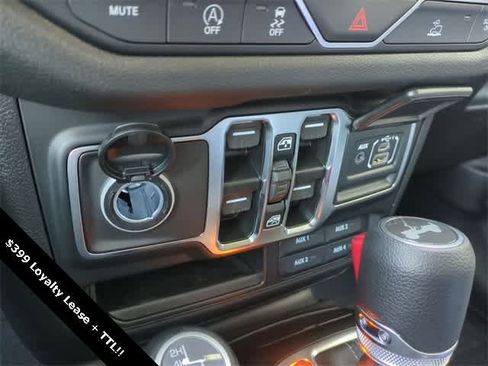 New 2026 Jeep Wrangler Sport S image 31