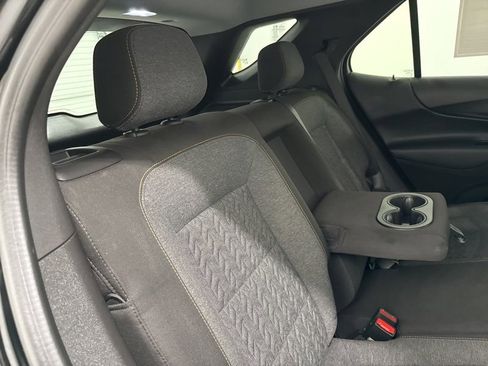 Used 2024 Chevrolet Equinox LT w/ LPO, Floor Liner Package image 11