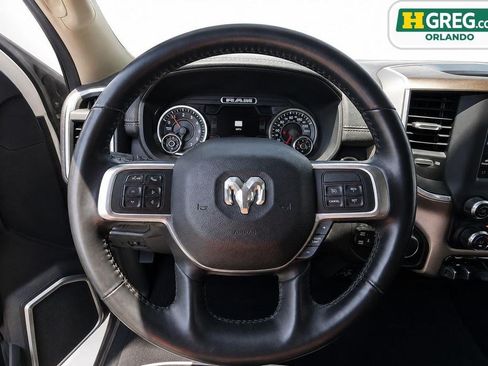 Used 2022 RAM 2500 Laramie AWD/4WD image 11