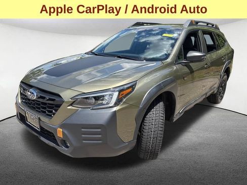 Certified 2023 Subaru Outback Wilderness AWD/4WD image 5