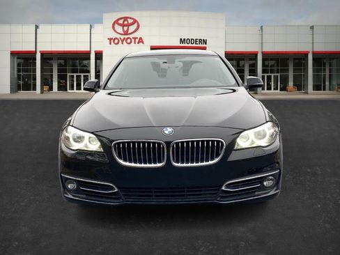 Used 2015 BMW 535i Sedan image 2