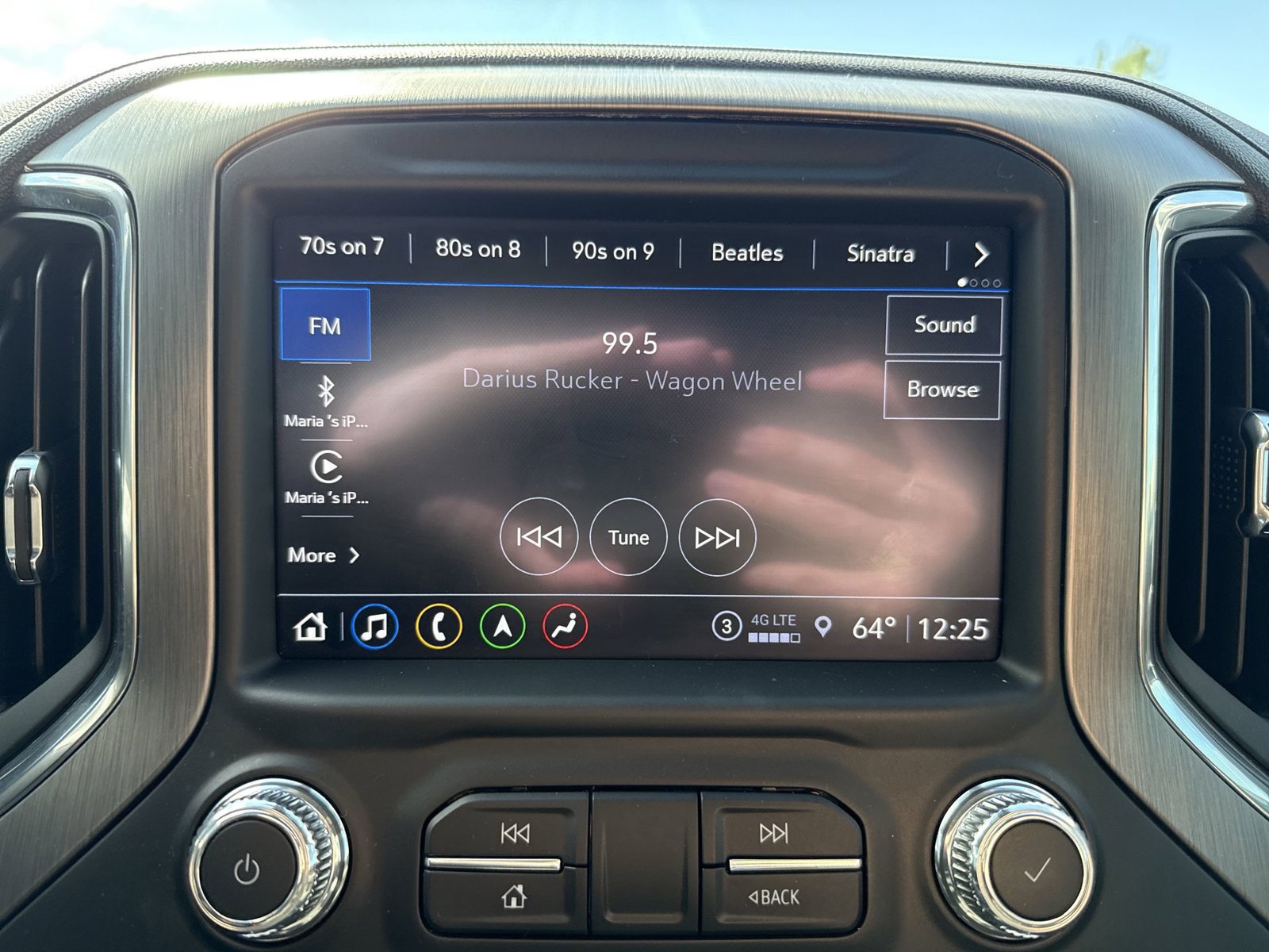 Used 2022 GMC Sierra 1500 Denali w/ Denali Premium Package AWD/4WD image 18