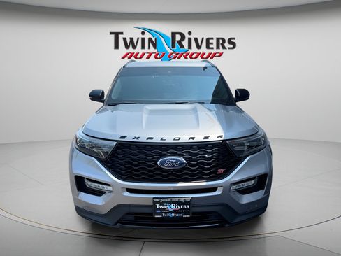 Used 2024 Ford Explorer ST w/ Equipment Group 401A AWD/4WD image 7