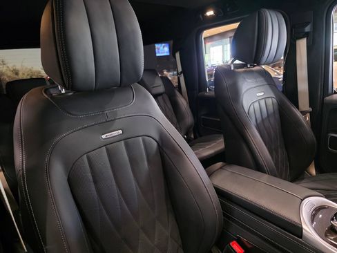 Used 2022 Mercedes-Benz G 63 AMG 4MATIC image 30
