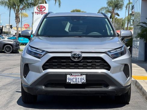 Certified 2023 Toyota RAV4 XLE w/ Convenience Package FWD image 11