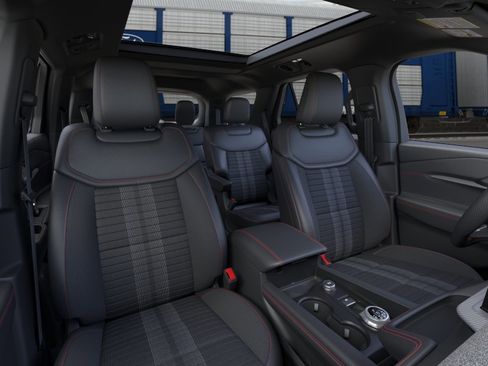 New 2026 Ford Explorer ST-Line AWD/4WD image 11