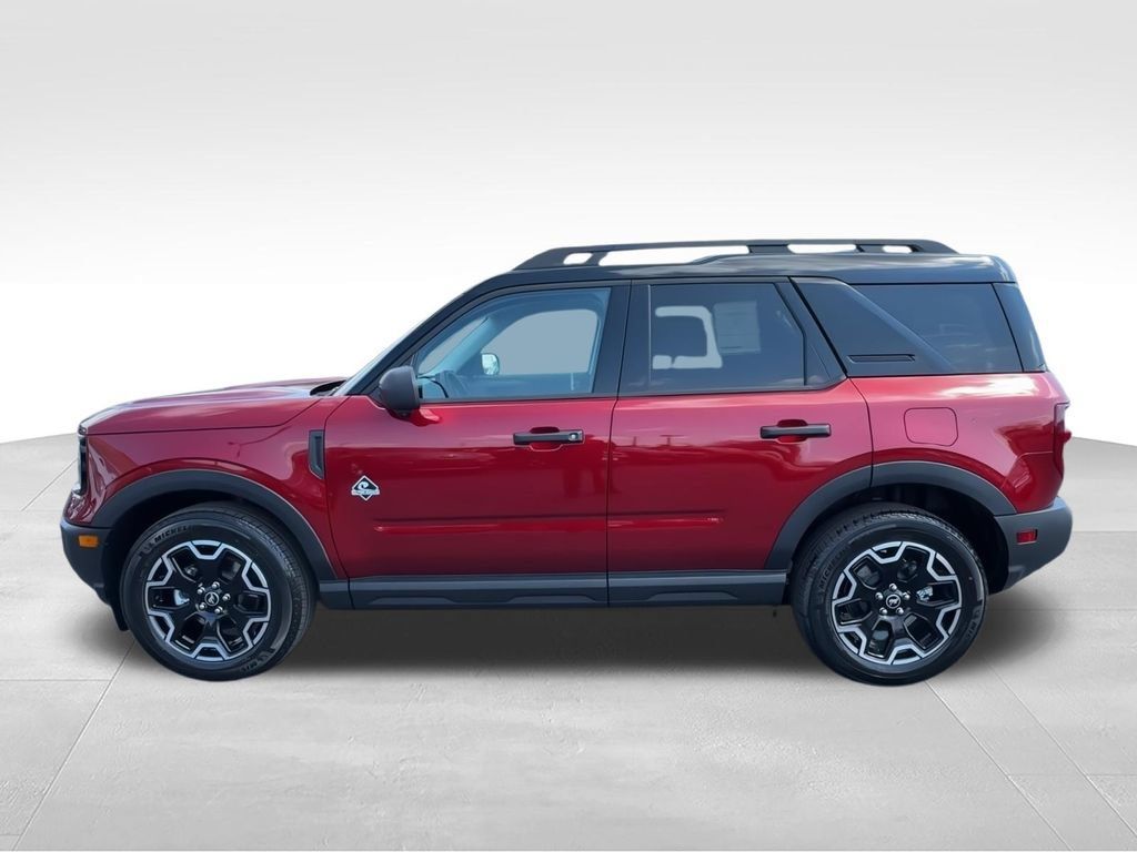 New 2026 Ford Bronco Sport Outer Banks w/ Outer Banks Tech Package+ AWD/4WD image 5