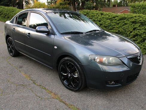 Used 2008 MAZDA MAZDA3 i Touring Value image 2
