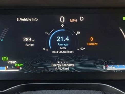 Used 2024 Jeep Grand Cherokee Limited 4xe image 10