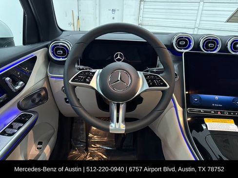 Certified 2026 Mercedes-Benz GLC 300 image 22