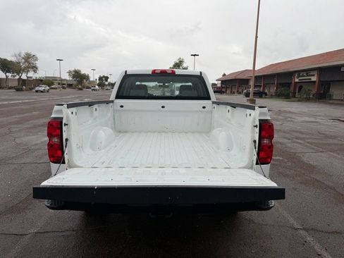 Used 2019 Chevrolet Silverado 1500 W/T image 12