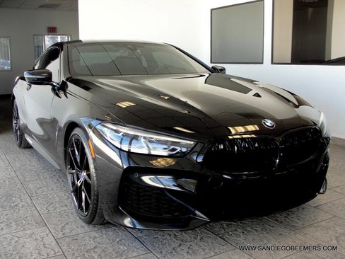 Used 2020 BMW 840i Coupe w/ M Sport Package image 33