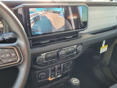 New 2026 Jeep Wrangler Sport image 11