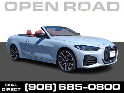Used 2023 BMW 440i xDrive Convertible w/ Premium Package