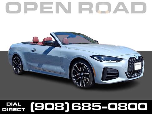 Used 2023 BMW 440i xDrive Convertible w/ Premium Package AWD/4WD image 1