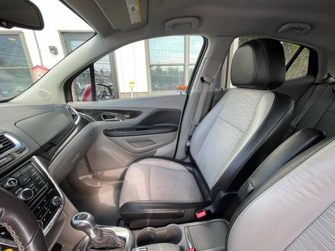 Used 2015 Buick Encore FWD image 15