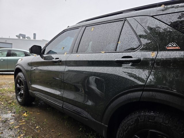 Used 2022 Ford Explorer Timberline AWD/4WD image 3