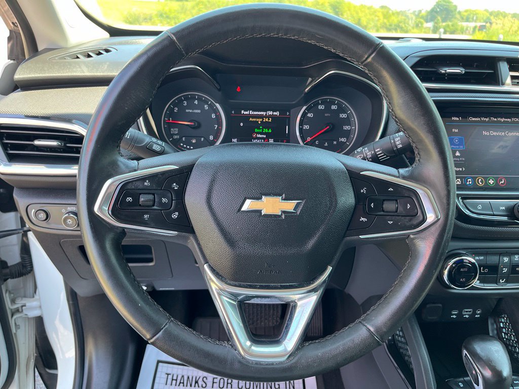 Used 2023 Chevrolet TrailBlazer LT AWD/4WD image 17