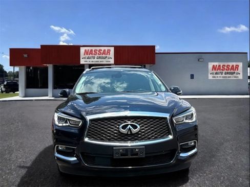 Used 2019 INFINITI QX60 Luxe AWD/4WD image 8